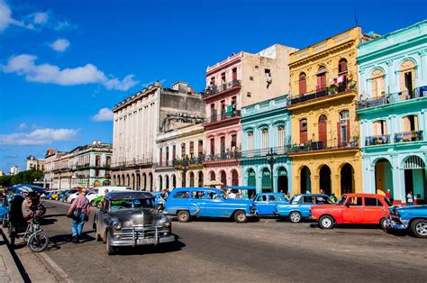 Cuba Is Moving American Tourists From Havana To A Beach Town But It S