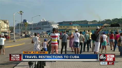 Cuba Travel Restrictions And Warnings For U S Citizens