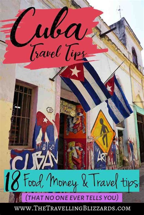 Cuba Travel Tips 18 Things No One Ever Tells You About Travelling In