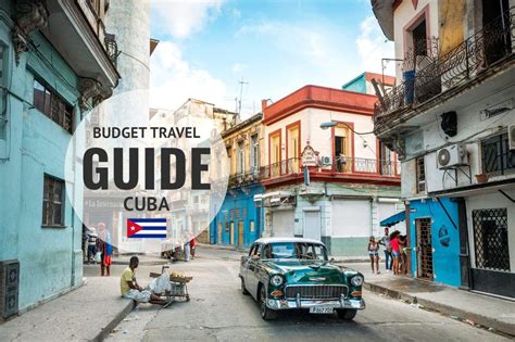 Cuba Travel Tips Cuba Travel Travel Tips Visit Cuba