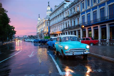 Cuba Travel Guide