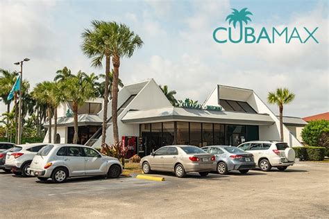 Cubamax Travel Hialeah Fl 33012