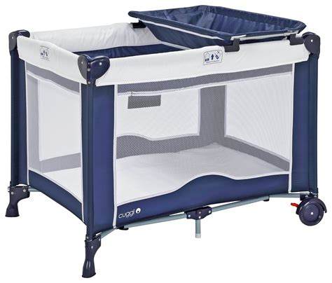 Cuggl Deluxe Travel Cot And Changer Unit Reviews