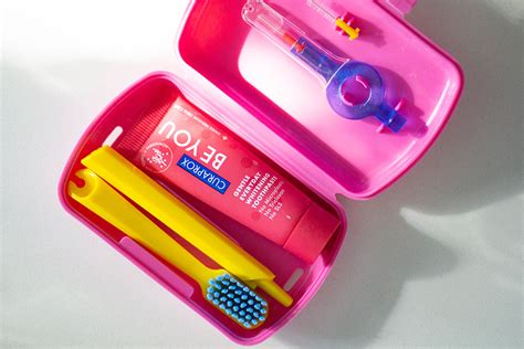 Curaprox Toothbrush Travel Set Review