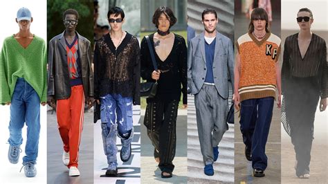 Current Men S Fashion Trends 2023 Image To U