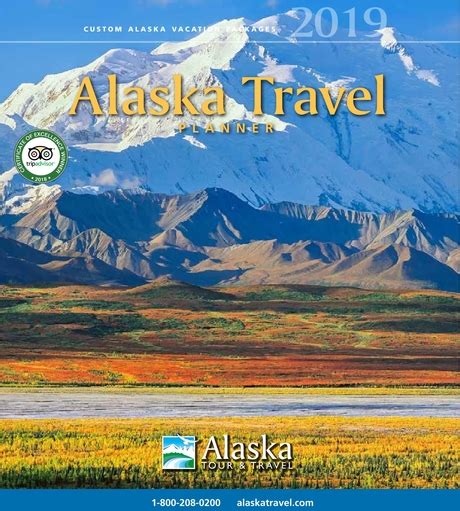 Custom Alaska Vacation Packages 2019