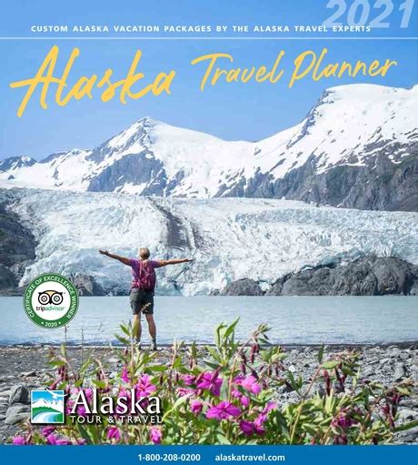 Custom Alaska Vacation Packages 2021