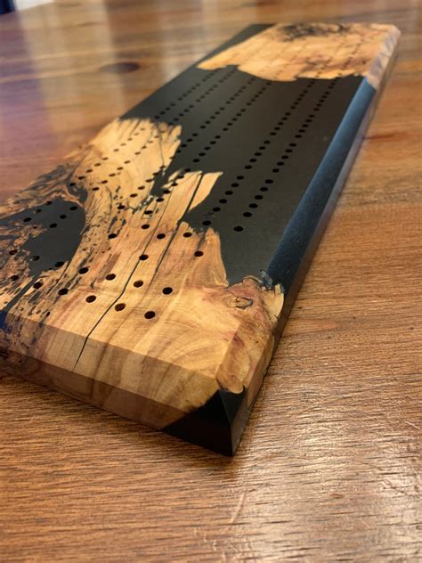 Custom Cribbage Board Artofit