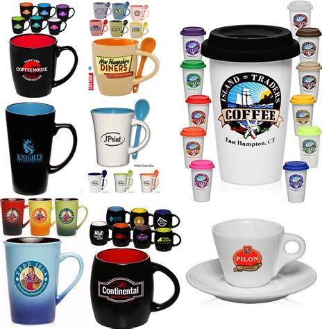 Custom Mugs And Personalized Mugs No Minimum Customized Promotional Ceramic Mug Order Online