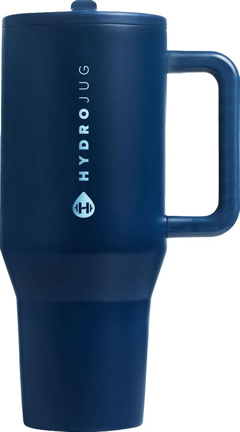 Customer Reviews Hydrojug Traveler 40Oz Navy Cupnavysstdcup1 Best Buy