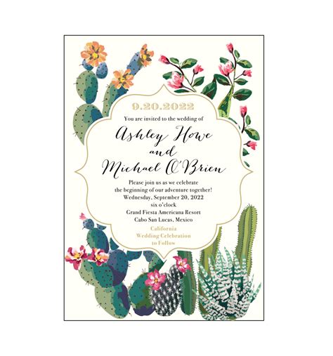 Customize These Destination Wedding Invite Wording Samples Beacon Lane Customize These