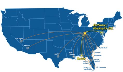 CVG to Destin FL Flights