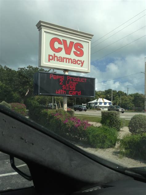 CVS Pharmacy Destin FL Location