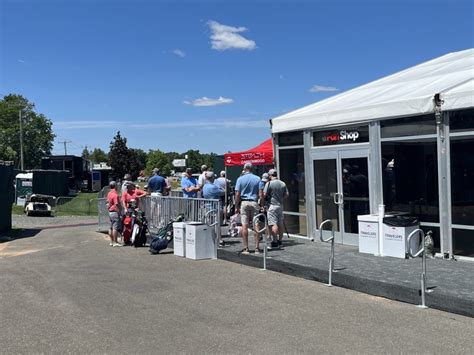 Cvs Health Invitational Travelers Championship Tpc River Highlands