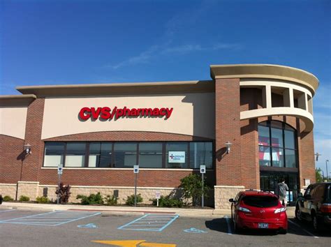 Cvs Pharmacy Drugstores 13085 Tegler Dr Noblesville In Phone