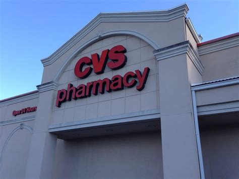 Cvs Pharmacy Drugstores 6005 Saint Augustine Rd Southside