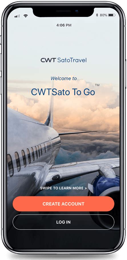 Cwtsato To Go App Cwt Satotravel