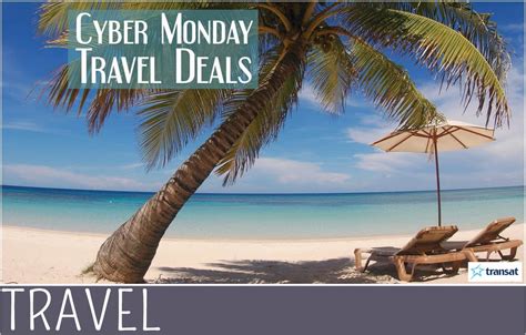 Cyber Monday Travel Deals 2015