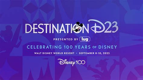 5 Ways D23