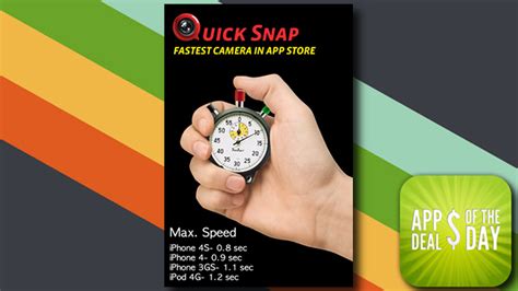 Daily App Deals Get Quick Snap For Ios For Free In Today S App Deals