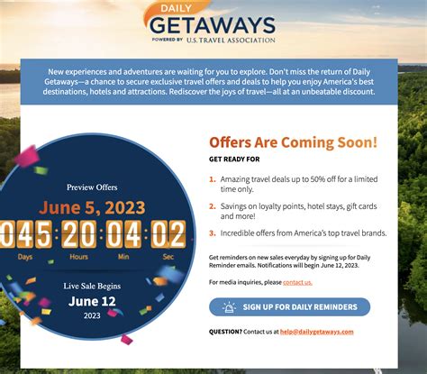 Daily Getaways Coming Back June 2023 Option To Buy Cheap Points And Travel Packages Monkey Miles