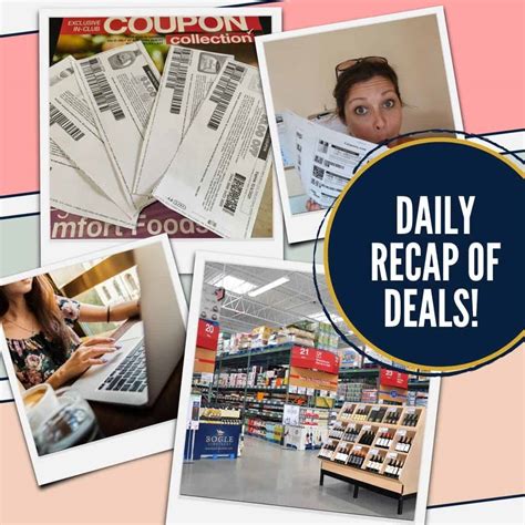 Daily Recap Of Bj S Deals Today My Wholesale Life