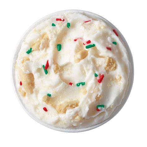 Dairy Queen Gets Into The Holiday Spirit With New Frosted Sugar Cookie