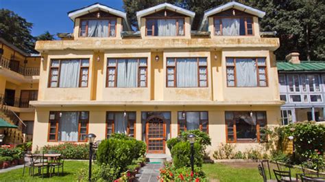 Dalhousie Hotel Bookings Himachal Travel Wings