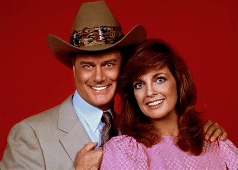 Dallas Destin Et Programmation Fran Aise D Une S Rie Culte Dallas Tv Show Dallas Tv Linda Gray