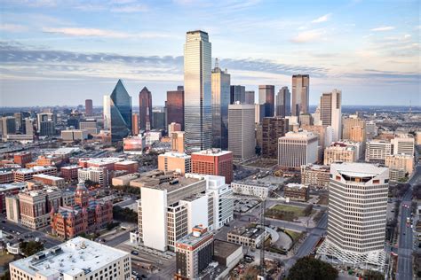 5 Dallas Hotspots