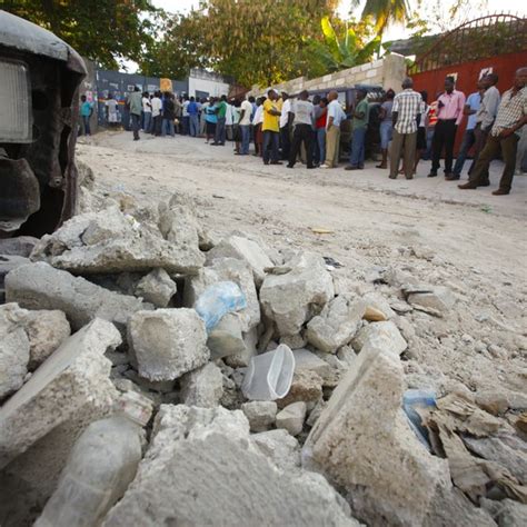 Dangers In Travel To Haiti Usa Today