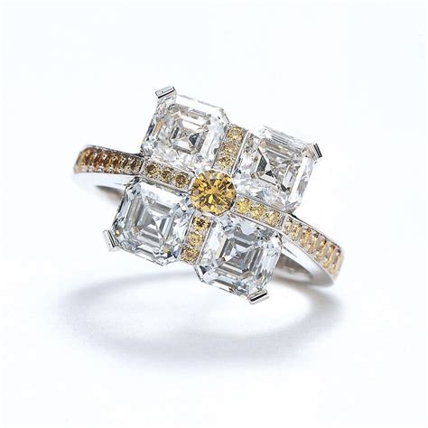 Daniel K Mccaskill Company Destin Florida Diamond Ring Diamond