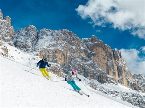 Das Kleine Ski Abc F R Den Dolomiten Skiurlaub