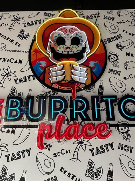 Dat Burrito Place Destin Fl Nextdoor