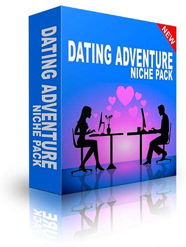 Dating Adventure Niche Pack