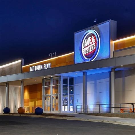 Dave And Busters Jacksonville