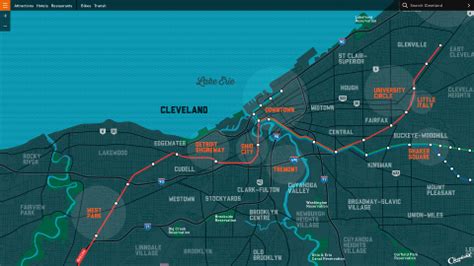 Daveops Dave Amp 39 S Guide To Cleveland Neighborhoods