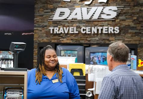 Davis Travel Truck Stops Guide Davis Travel Centers