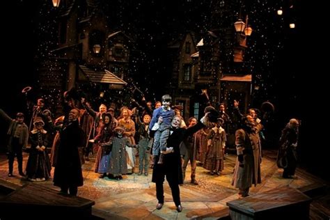 Day 239 A Christmas Carol At Playhouse In The Park 365 Cincinnati