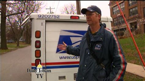 Day In The Life Of A Mailman Youtube