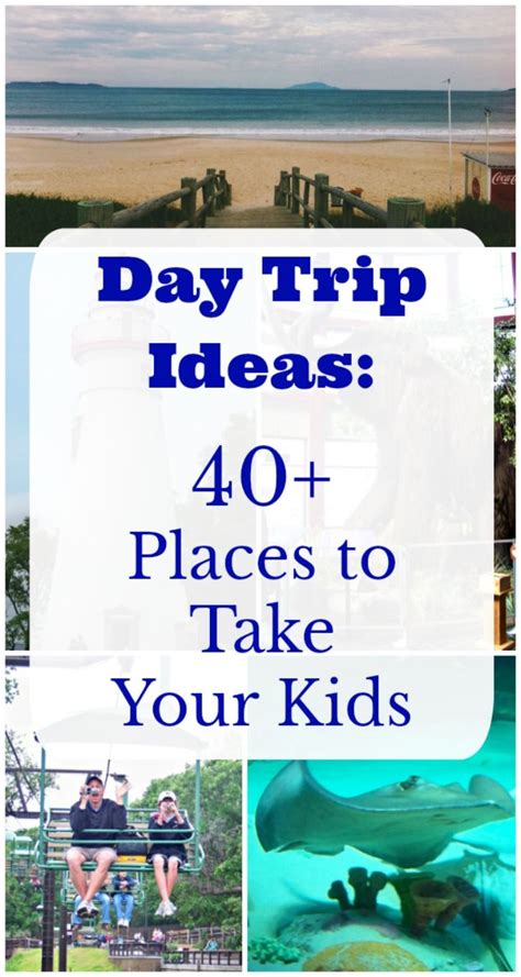 5 Day Trip Destinations