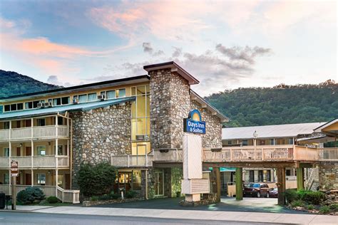 Days Inn Suites By Wyndham Downtown Gatlinburg Parkway Gatlinburg