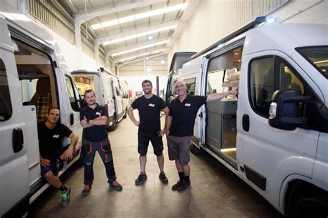 De Autobuses A Furgonetas Para N Madas Digitales Las Campers Se