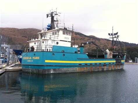 Deadliest Catch Boats