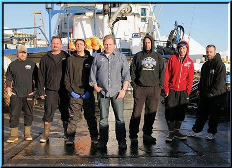 Deadliest Catch Crew