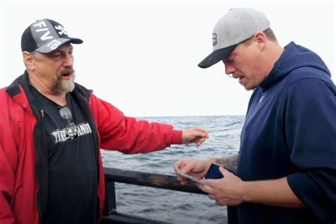 Deadliest Catch Jonathan Hillstrand And Jesse Mccollum Wish For Peace