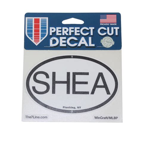 Decal Destination Shea