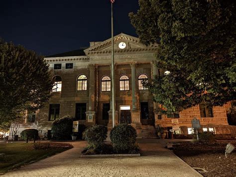 Decatur Ghost Tour Review Haunted Downtown Decatur Ga