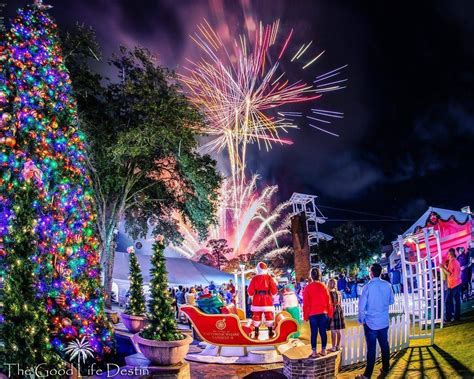 December Events In Destin Florida Find Things To Do In Destin