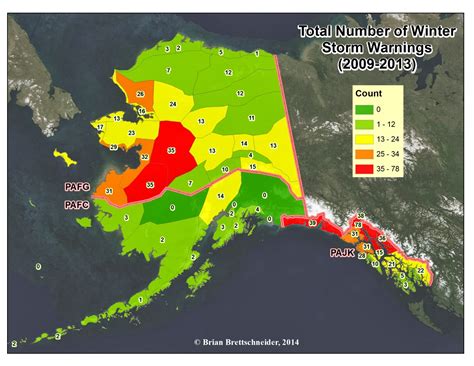 Deep Cold Alaska Weather Climate Alaska Winter Weather Advisories